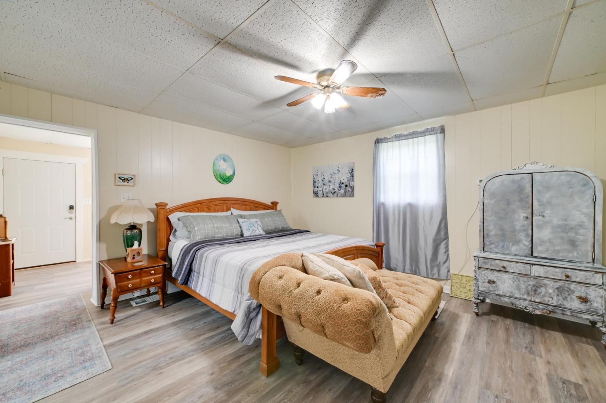 Serene Mcewen Cottage About 2 Mi To Golf Course! Exteriér fotografie