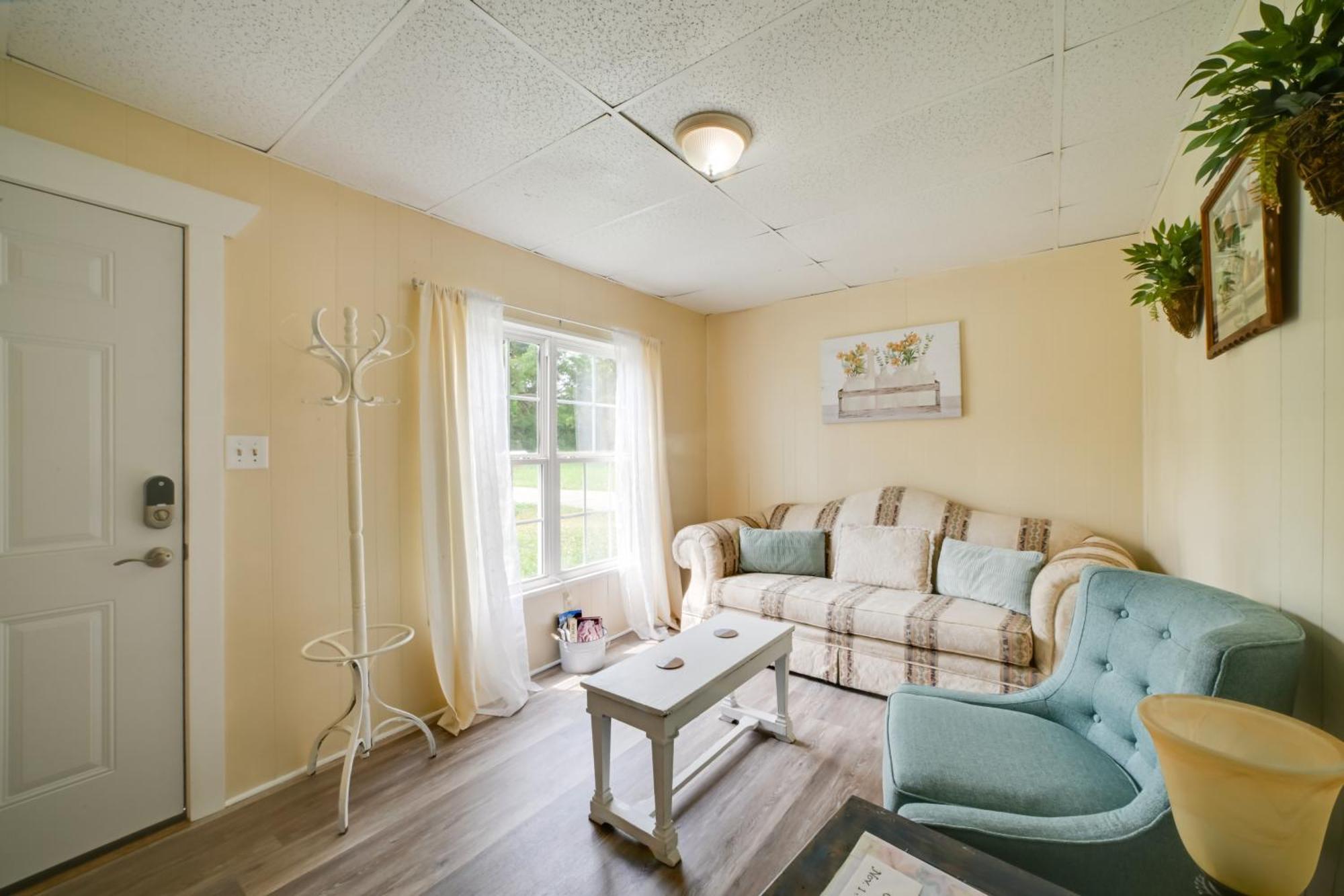 Serene Mcewen Cottage About 2 Mi To Golf Course! Exteriér fotografie