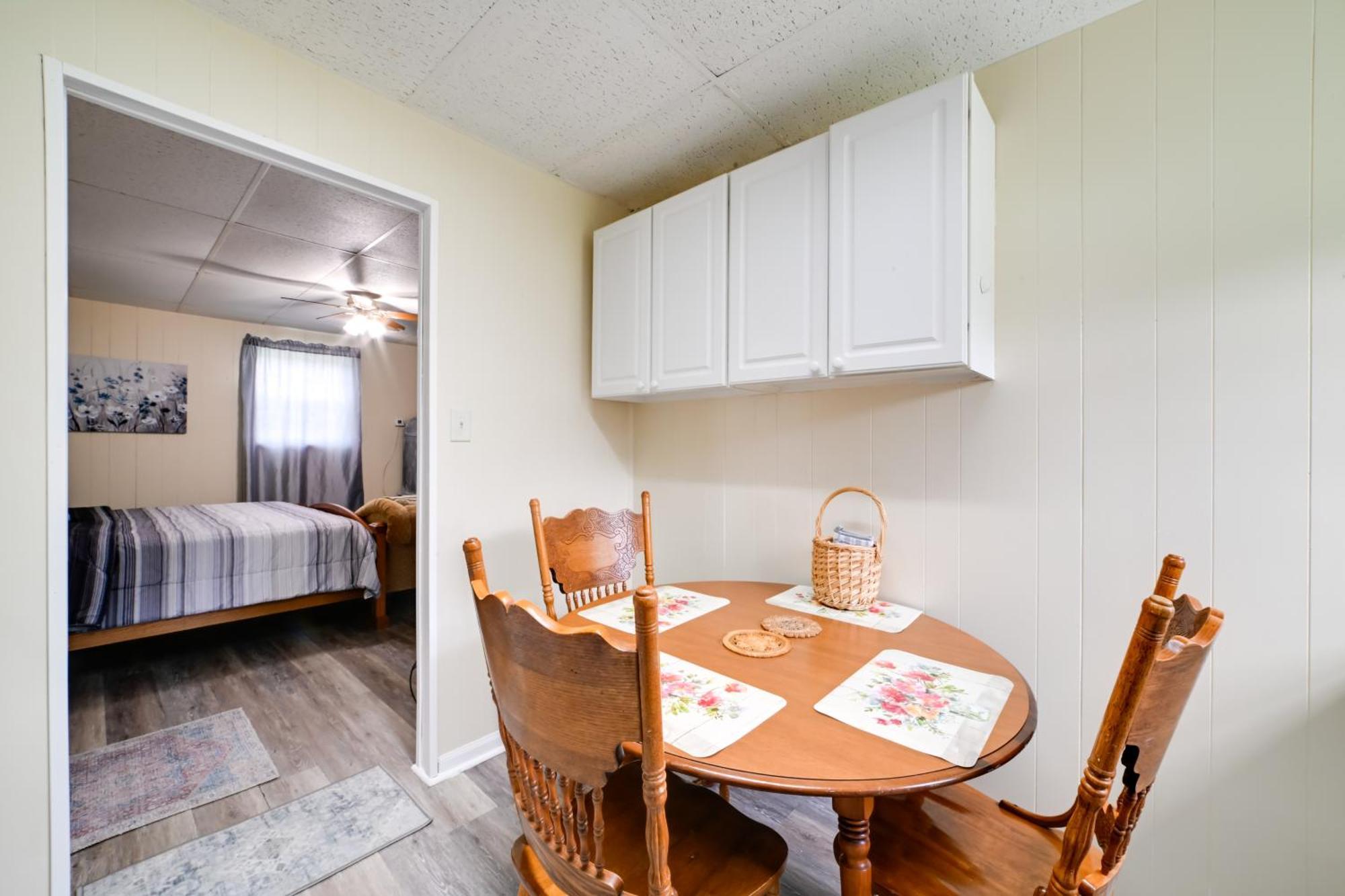 Serene Mcewen Cottage About 2 Mi To Golf Course! Exteriér fotografie