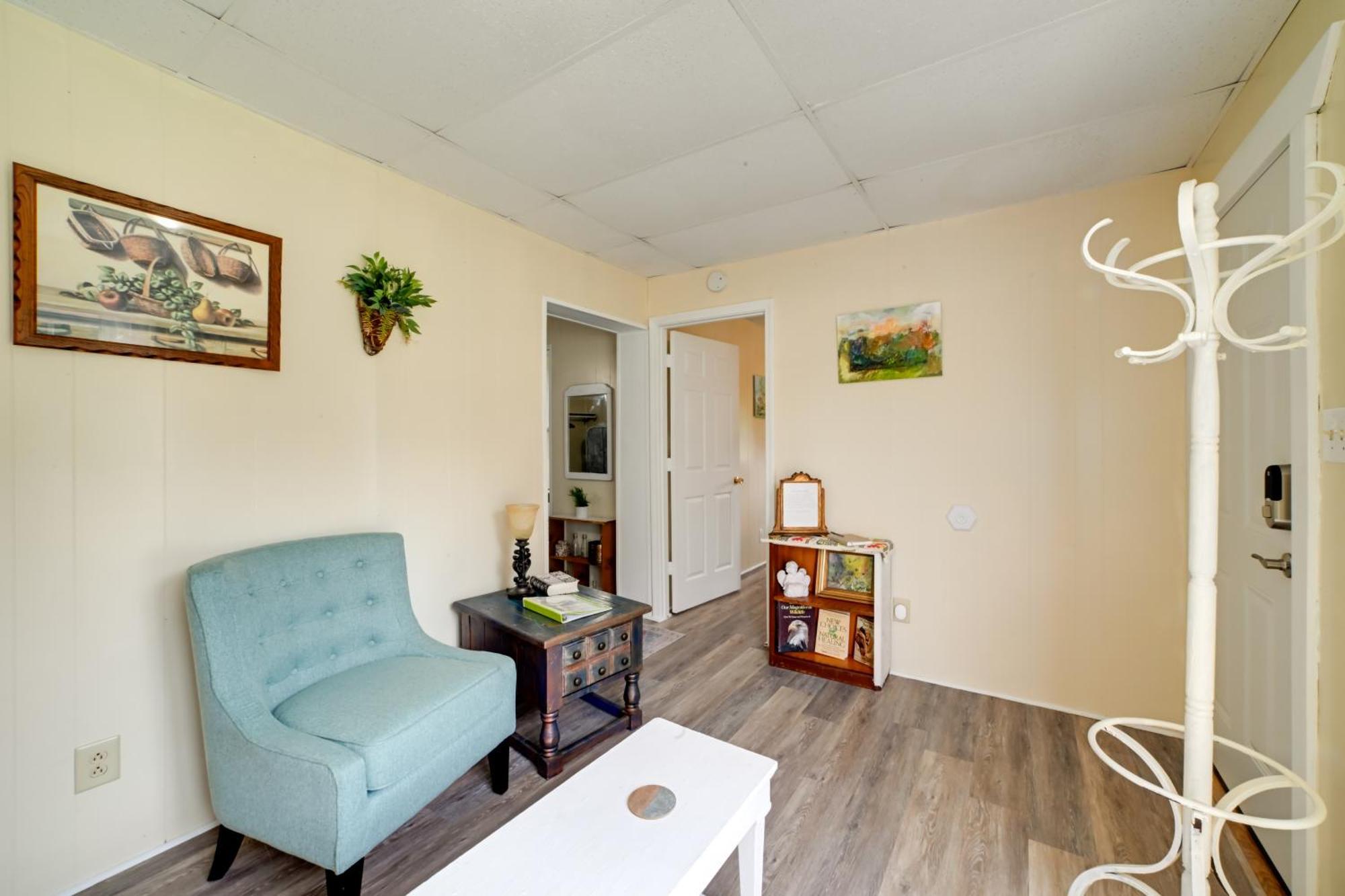 Serene Mcewen Cottage About 2 Mi To Golf Course! Exteriér fotografie