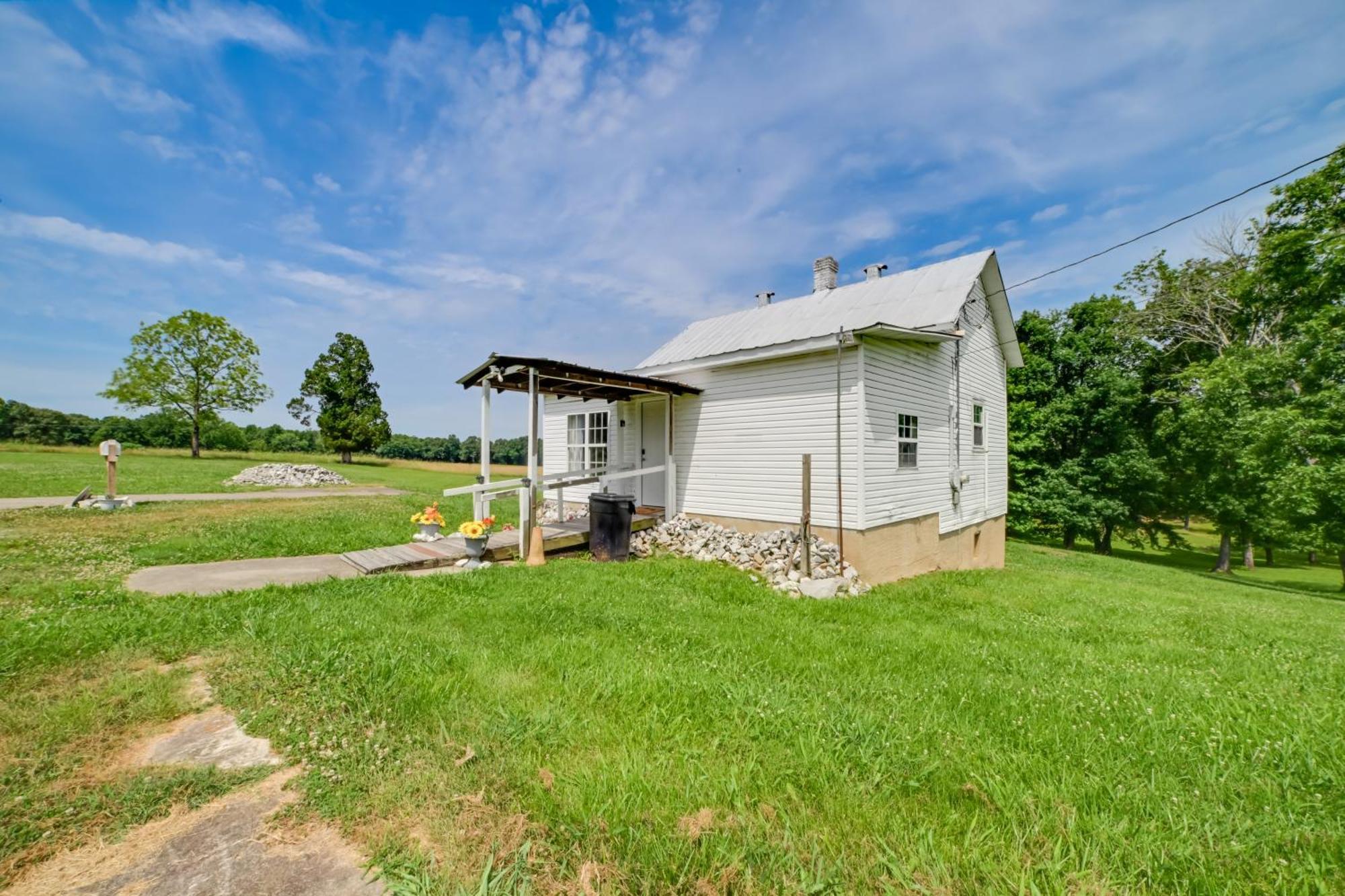 Serene Mcewen Cottage About 2 Mi To Golf Course! Exteriér fotografie